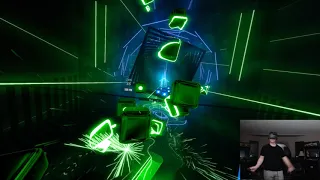 Reality Check Through The Skull in Beat Saber
