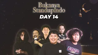 [RE-RUN] Bukanya Standupindo Day 14 - Marshel Widianto & Barry Williem