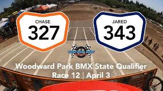 Woodward Park BMX 2022 State Qualifier - Race 12 | April 3