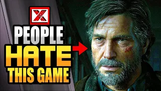 The Last of Us Part II: The Most HATED Masterpiece of All Time