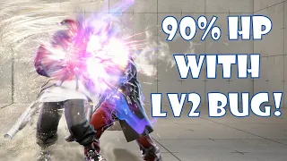 (OUTDATED) How to Preform Rashid's Ysaar Glitch into 90% Combo