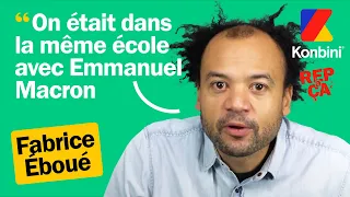 Fabrice Éboué réagit à TOUT ce que vous pensez de lui | Interview