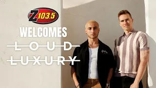 Hammer sits down for a chat with Loud Luxury