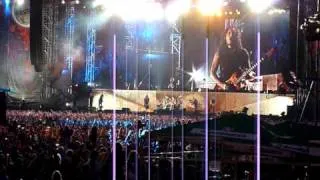 Metallica live @  Sonisphere Sofia 2010