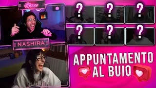 APPUNTAMENTO AL BUIO CON NASHIRA!