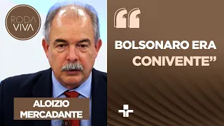 Aloizio Mercadante debate relação do governo Lula com o MST e polêmica visita de Alckmin à feira