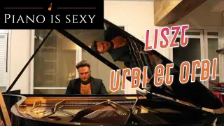 Liszt - Urbi et Orbi, S.184