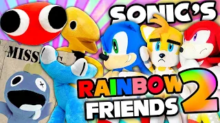 Sonic's Rainbow Friends 2! - Sonic and Friends