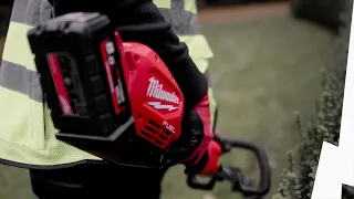 MILWAUKEE® M18 FUEL™ Outdoor Power Head with QUICK-LOK™ Attachment System