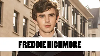 10 Things You Didn't Know About Freddie Highmore | Star Fun Facts