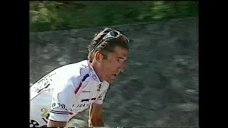 Tour de France 1997 Etappe 16 Morzine - Fribourg