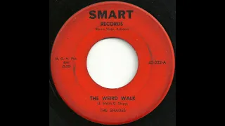 The Shades - The Weird Walk. 1960 Rock & Roll Grind Instrumental