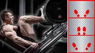 2 "Must Do" Exercises for Bigger Legs (QUADS & HAMS)