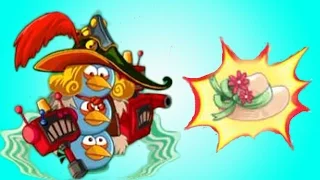 New Event The Golden Easter Egg Hunt - Full Hat Of Spring ♥ Angry Bird Epic | Ep 7