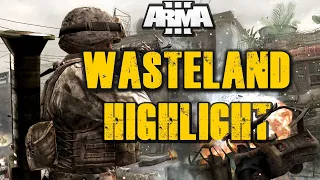 Arma 3 Wasteland - Highlights