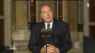 Émeutes : quelle était la réaction politique en 2005 ? - Reportage #cdanslair 30.06.2023