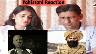 Pakistani Reacts to Teri Mitti Kesari Akshay Kumar Parineeti Chopra Arko B Praak Manoj Muntashir