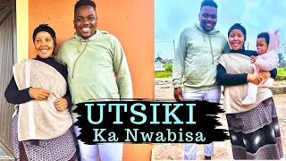 Welcoming OUR NEW MAKOTI| Ukunxityswa + NEW NAME| Eastern Cape Vlogs