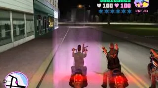 GTA Vice City Walkthrough #36 - Alloy Wheels Of Steel