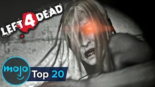 Top 20 Scariest Songs In Video Games