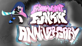 FNF Mod Anniversary | Full Song | Friday Night Funkin' - Anime VS Mommy Mearest