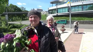 Киев Парк Вечной Славы 9.05. 2022г.