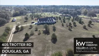 BEAUTIFUL HOME JUST LISTED IN DOUGLAS, GA!