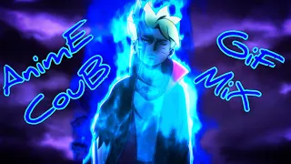 🔥 Anime With Sound ‖ Gifs With Sound ‖ BEST COUB MiX ! #67 ⚡️ Amv Anime Coub 🎶