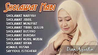 KUMPULAN SHOLAWAT NABI PENARIK RIZKI - Sholawat Jibril, Sholawat Nariyah, Sholawat Munjiyat