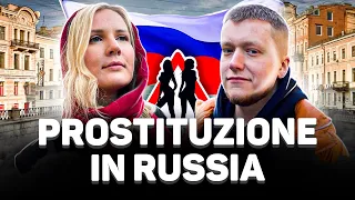 ⚠️ PR🔞STITUZIONE IN RUSSIA: DALLO ZAR E I COMUNISTI #DDRINRUSSIA