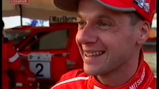 Rallye du Safari 2000 / Champion's - Paul Fraikin