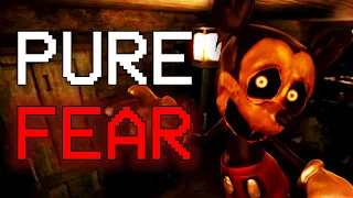 This FNAF Fan Game Is True TERROR...