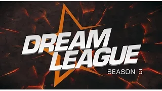 VP vs AF DreamLeague Season 5 Groupstage Game 1 bo2