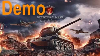 Strategic MInd: Spectre Of Communism DEMO