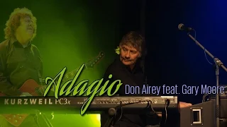 Don Airey feat. Gary Moore - Adagio (Instrumental)