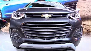 2024 Chevrolet Trax 2RS 1.2L Turbo($24,995) - Interior and Exterior Walkaround - 2022 La Auto Show