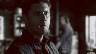 I'm bleeding out for you [Teen wolf Supernatural]