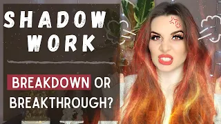 SHADOW WORK ¦ The Brutal TRUTH