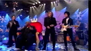 Shake Rattle and Roll : Tom Jones, Robert Plant, Jeff Beck & Salomon Burke - Live Later (HQ)