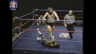 Bruiser Brody vs Al Snow and Koko Lewis