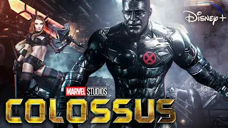 COLOSSUS Teaser (2024) With Ryan Reynolds & Stefan Kapičić