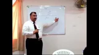 Arabic Grammar Lecture 01 (Urdu)