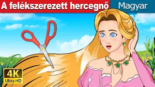 A felékszerezett hercegnő | The Jewelled Princess in Hungarian | @HungarianFairyTales