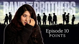 Band of Brothers 1x10 "Points" REACTION (first time watching) episode 10