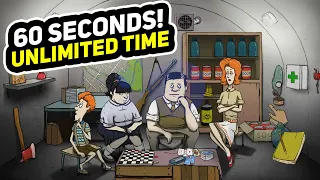 UNLIMITED TIME in 60 Seconds!