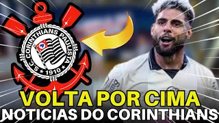 LILLY NASCIMENTO TRAZ AS ÚLTIMAS INFORMAÇÕES DO CORINTHIANS.