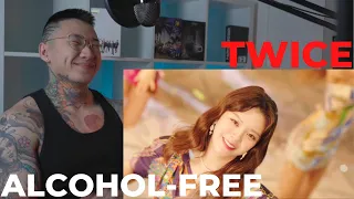 MY FIRST COMEBACK!!! OT9!!! TWICE 'Alcohol-Free' MV | REACTION