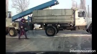 ДТП Подборка аварий на видеорегистратор 14 Crash compilation 14