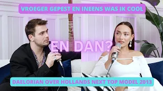 WAAROM IK EN DAN? MAAK - Daelorian doet in 2013 mee aan Hollands Next Top Model... EN DAN?