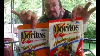 Slammed For Fun Episode 180(Vintage Star Wars Doritos)